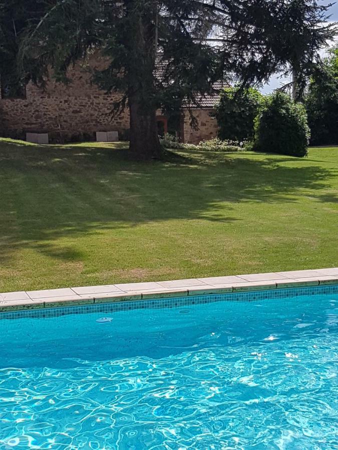 Le Cosy Villa Saint-Yrieix-la-Perche Luaran gambar