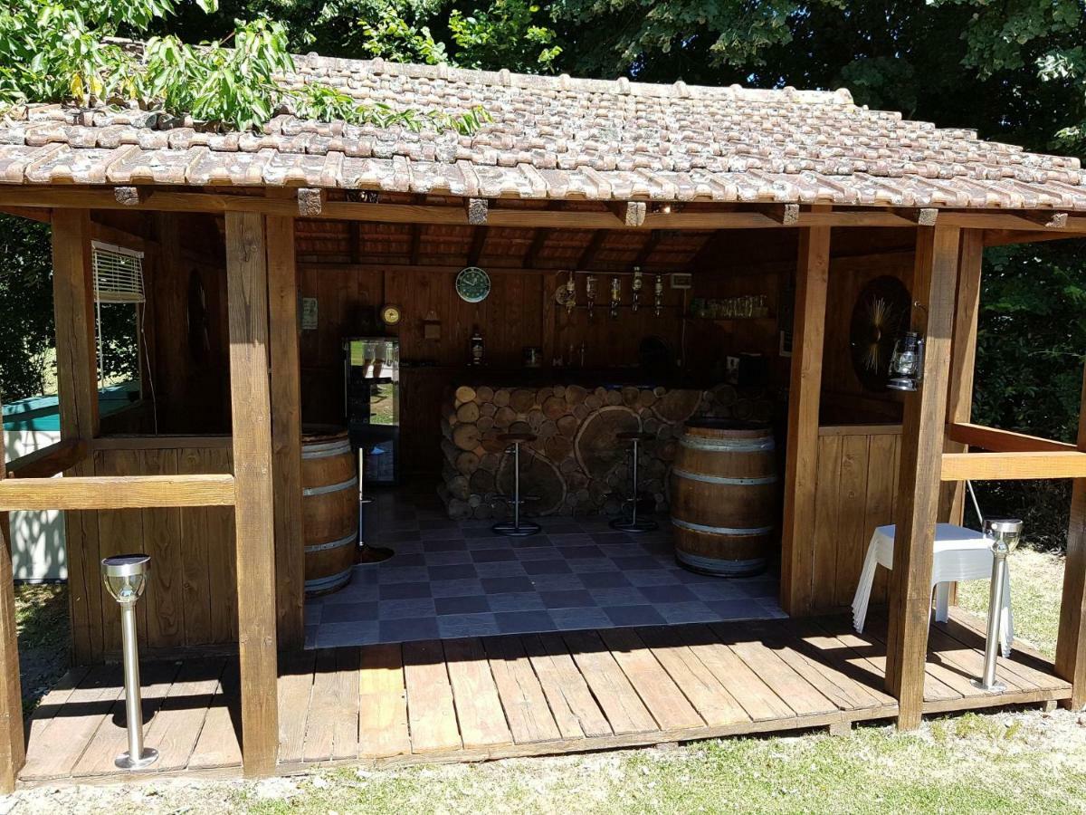 Le Cosy Villa Saint-Yrieix-la-Perche Luaran gambar