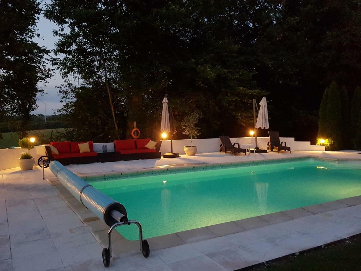 Le Cosy Villa Saint-Yrieix-la-Perche Luaran gambar