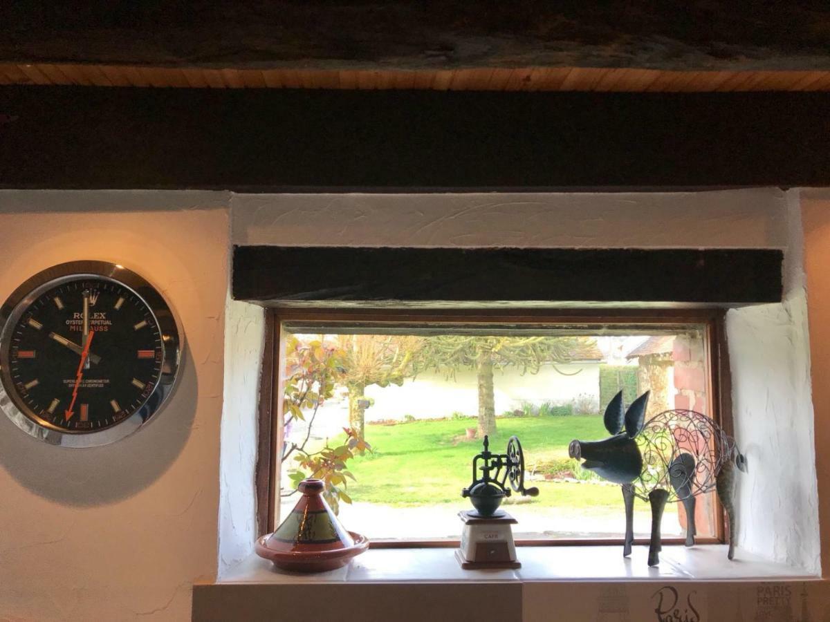 Le Cosy Villa Saint-Yrieix-la-Perche Luaran gambar