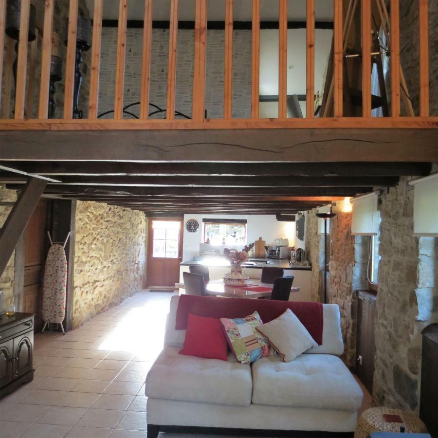 Le Cosy Villa Saint-Yrieix-la-Perche Luaran gambar