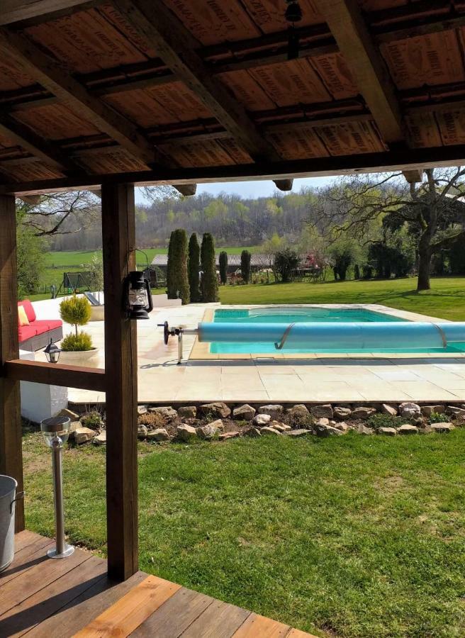 Le Cosy Villa Saint-Yrieix-la-Perche Luaran gambar