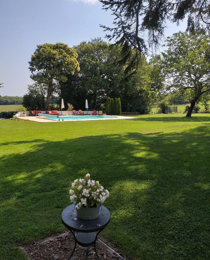 Le Cosy Villa Saint-Yrieix-la-Perche Luaran gambar