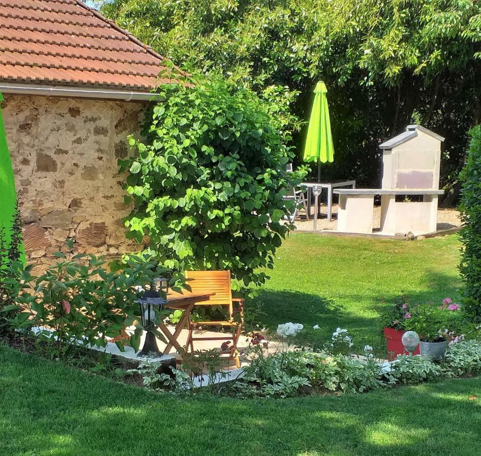Le Cosy Villa Saint-Yrieix-la-Perche Luaran gambar