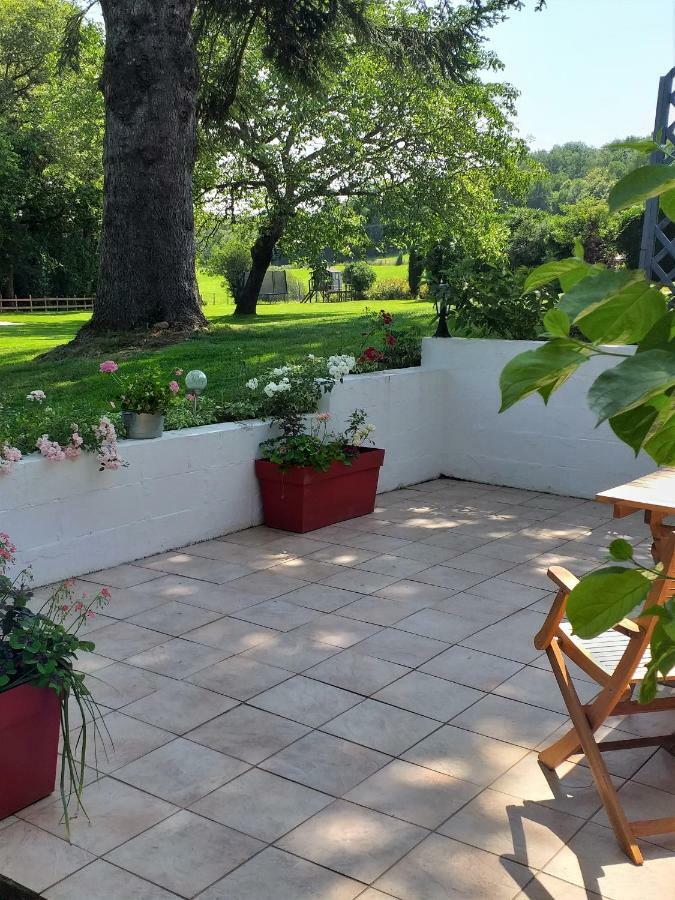Le Cosy Villa Saint-Yrieix-la-Perche Luaran gambar